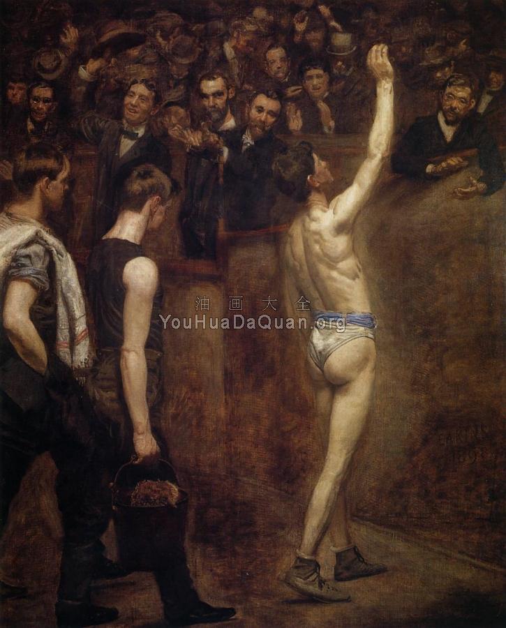 Salutat - 托马斯·伊肯斯